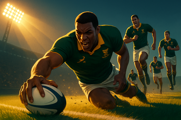 Springboks Dominate in Rugby's Greatest Rivalry