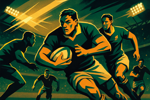Hansen Praises Erasmus' Bold Springboks Strategy