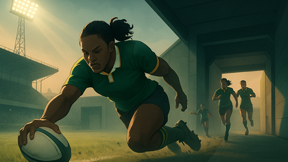 Springbok Women Dominate Spain with Shutout Victory