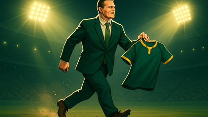 Rassie Erasmus Unveils His Greatest Fear