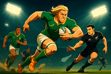 PSDT Admits Boks' Mistakes in All Blacks Defeat