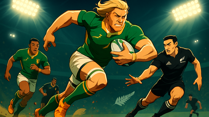 PSDT Admits Boks' Mistakes in All Blacks Defeat