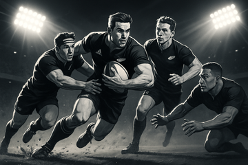Hansen Praises All Blacks' Unity Under Rennie