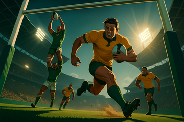 Wallabies Aim to Disrupt Springboks' Lineout Dominance