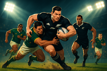 All Blacks Legend Critiques Rugby Tour Length