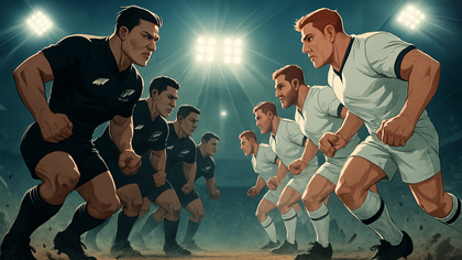 All Blacks Criticized Amid Rugby Style Clash