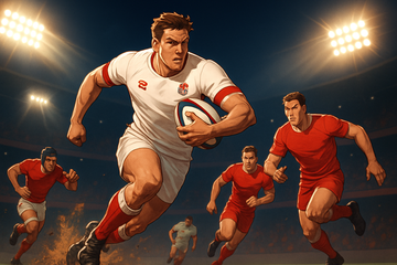 Ex-England Star Slams RFU, Backs Borthwick