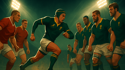 Cheslin Kolbe Faces Heat for Punching Incident
