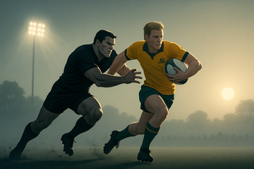 Steve Hansen Critiques Wallabies and Ben Donaldson