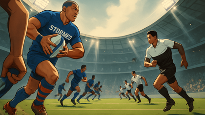 Deon Fourie Fires Up for Stormers-Sharks Clash