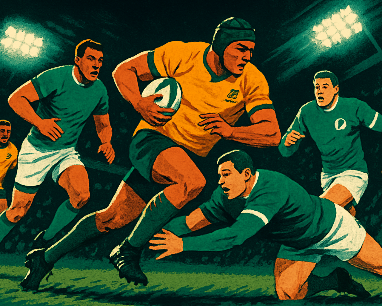 Wallabies' Missteps and Schmidt's Crucial Decisions