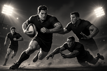 Rassie's Controversial Tactics Against All Blacks