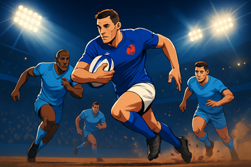 Rugby Shakeup: Thomas Ramos Eyes Toulouse Exit