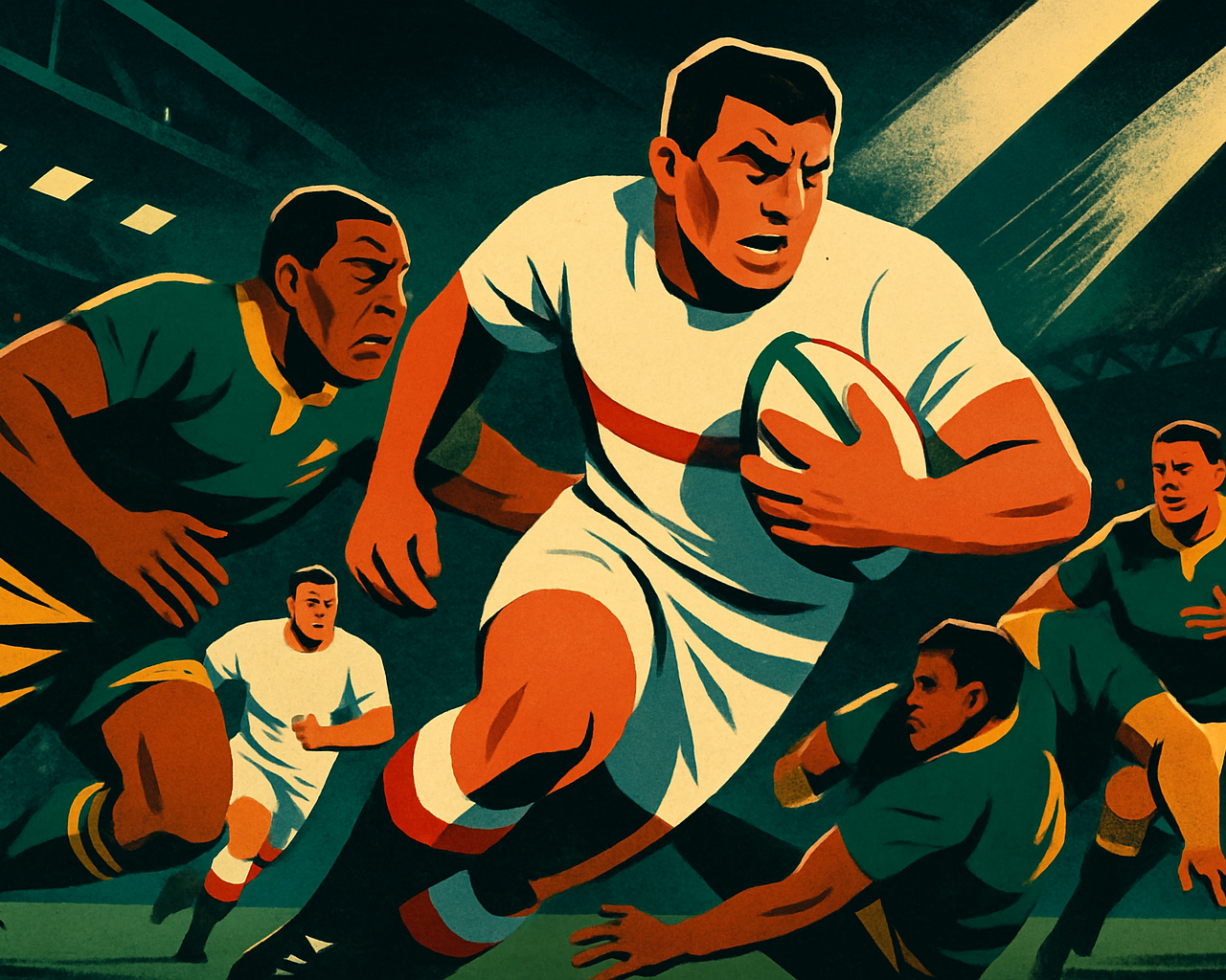 England Rugby Legend Criticizes Team's Bravery