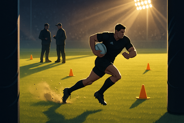 All Blacks Squad Shakeup: Winners and Losers Revealed