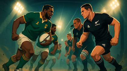 All Blacks Confident Ahead of Springboks Clash