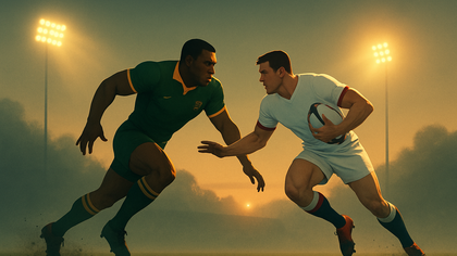 Genius Needed to Overcome Springboks in 2027