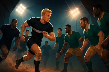 Springbok Schreuder Returns to Boland for Clash