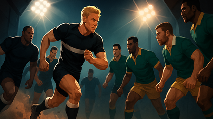 Springbok Schreuder Returns to Boland for Clash
