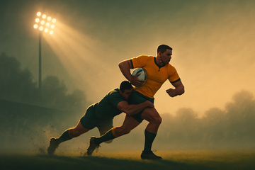 Wallabies' Defense Strategy Must Improve