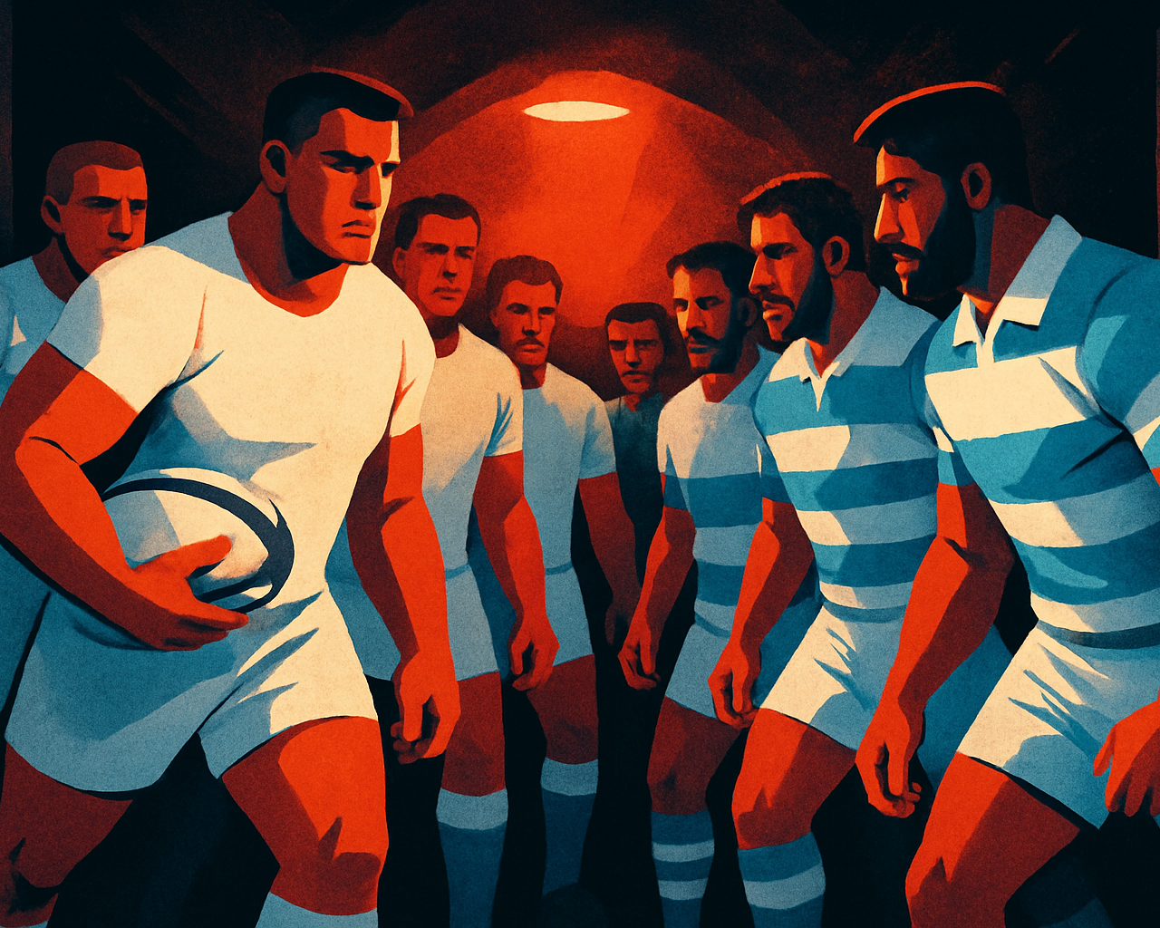 England vs Argentina: Key Players and Predictions