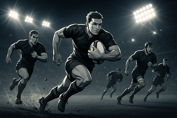 Dave Rennie's Unique Path to All Blacks Coach