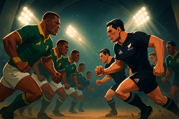 All Blacks-Bulls Clash Influences Springboks Selection