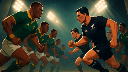 All Blacks-Bulls Clash Influences Springboks Selection