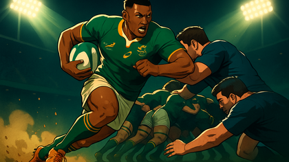 Ex-Boks Slam Ref's Scrum Penalty Call