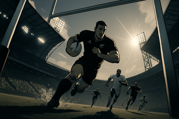 All Black Snub Sparks Controversy and Debate