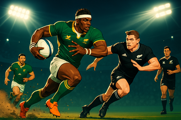 Dan Biggar Praises Siya Kolisi's Impactful Leadership