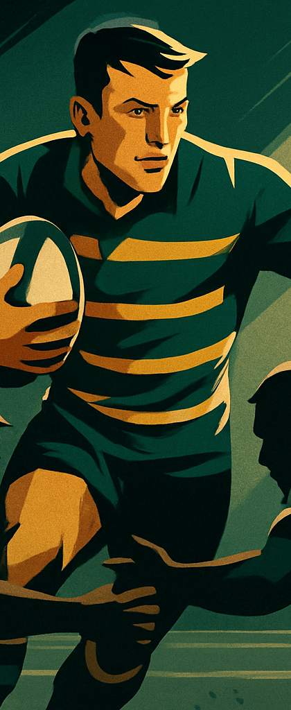 Tommy Freeman: Hard Work and Rugby Success