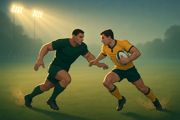 Nick Mallett Predicts Wallabies Threat at World Cup