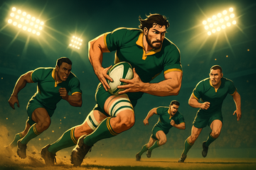 Lood de Jager Opens Up on Heart Scare
