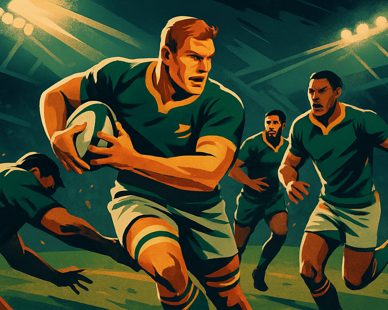 John Smit Questions Springboks' Selection Strategy