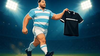 Key Rugby Transfers: Heavyweight Prop Joins PREM