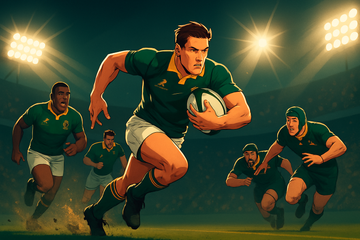 Nick Mallett Highlights Springboks' Deep Bench