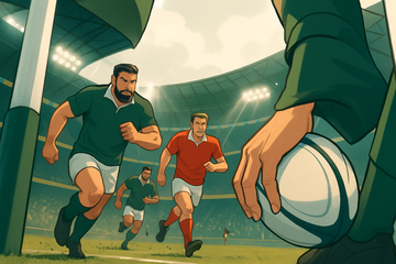 Rugby Players Swindled in Failed Investment Deal