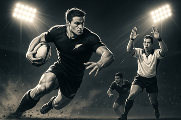 Kiwis Question Referee Bias in Rugby Rivalry