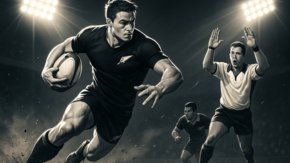 Kiwis Question Referee Bias in Rugby Rivalry