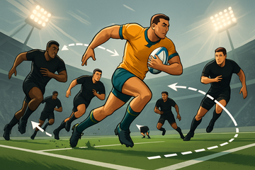 Rennie Unfazed by Past, Eyes All Blacks Victory