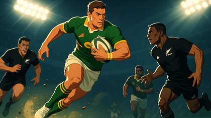 Vote: Best Springbok Flyhalf Against All Blacks