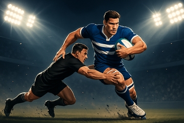 Stormers' Defiant Stand Against All Blacks