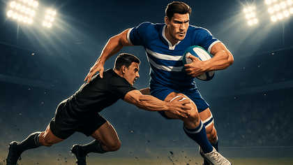 Stormers' Defiant Stand Against All Blacks