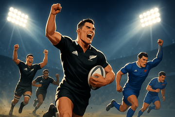 All Blacks' Edge Under Dave Rennie: Better Than French