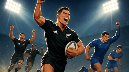 All Blacks' Edge Under Dave Rennie: Better Than French
