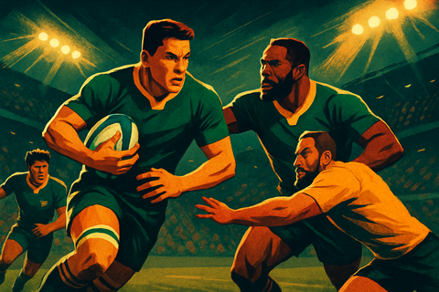 Springboks Shake-Up: Winners, Losers in Erasmus' Roster Moves