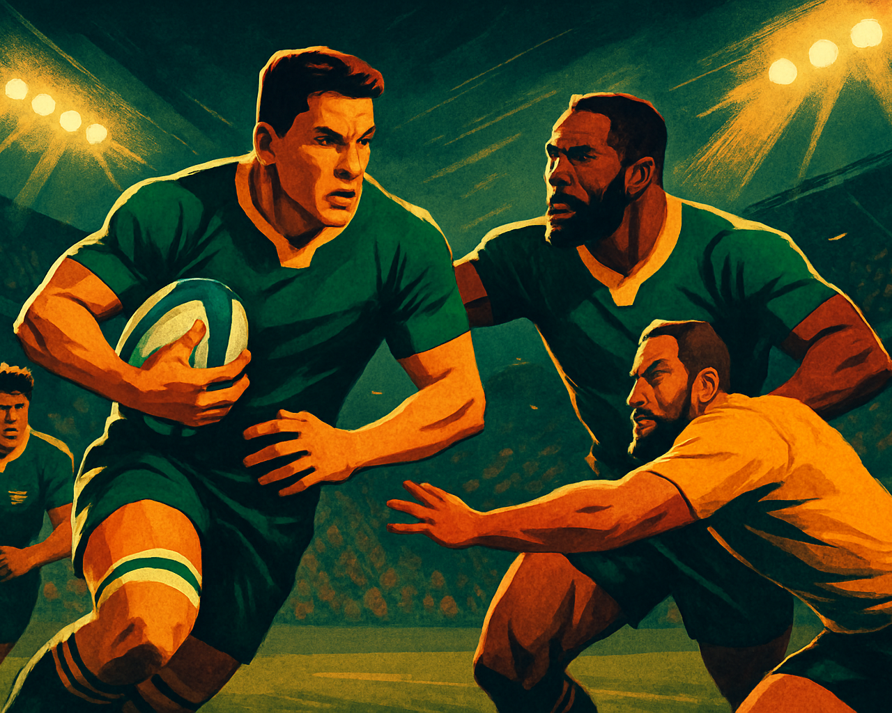 Springboks Shake-Up: Winners, Losers in Erasmus' Roster Moves
