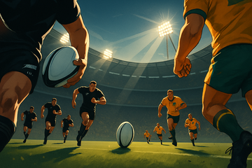 Watch All Blacks vs Wallabies 2026 Bledisloe Live