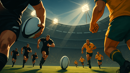 Watch All Blacks vs Wallabies 2026 Bledisloe Live